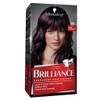 Schwarzkopf Brilliance Intense Permanent Colour Gem Collection 03 Dark Amethyst
