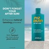 Piz Buin Tan & Prt Spf 15 Locion 150Ml