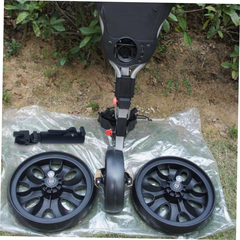 Mipcase Golf Cart Umbrella Holder Clip Mount for Easy Attachment