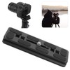 Aluminium Alloy Quick Release Plate Quick Release Plate Adapter Camera