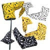 Putter Cover, Pin Type, Golf Headcover, Compatible with Scotty Cameron,