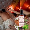 Aceite orgnico corporal para masaje De Feromonas de 125mL. Con