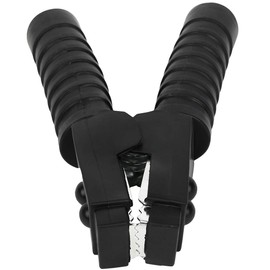 AINTIER Jumper Cable Clamps 1000A Heavy Duty Pure Copper Alligator Clips for Car Auto Vehicle Boat Red and Black 2 PCS