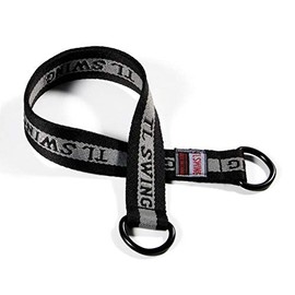Keenso Tree Swing Straps Strong Seat Belt Hammock Swing Straps Set for Swings Tree Swing Hammock or Dis