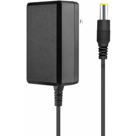 Marg 4FT Cable AC/DC Adapter Fit for Milwaukee 2590-20 259020 M12 Cordless Job Site Radio Power Supply Cord Cable Wall Charger Mains PSU