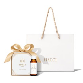 HACCI(ハッチ) ハニーコラーゲン 9本セット (ギフトBOX入り) 30mL×9本 ※手提げ袋付き 保湿 生ロイヤルゼリー配合 コスメ大賞受賞