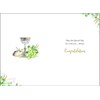 Jonny Javelin First Holy Communion Congratulations Card - Communion Congratulations