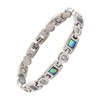 [KYOSI] Magnetic Bracelet, Anti-Static, Titanium Belt Adjustment Tool (7.5 inches