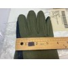 Combat Vehicle Nomex Crewman (CVC) Gloves, Army Green size 8