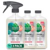 Seventh Generation Foaming Dish Spray, Honey Crisp Apple 16 Fl
