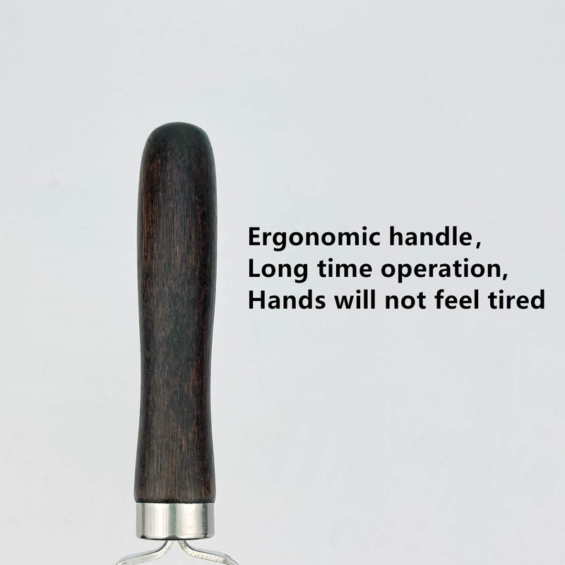 Ewrap Professional Wheel Roller for Auto Audio Sound Deadening Application,