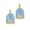 Cooksmart Pack of 2 Egg Cosy | British Designed Egg