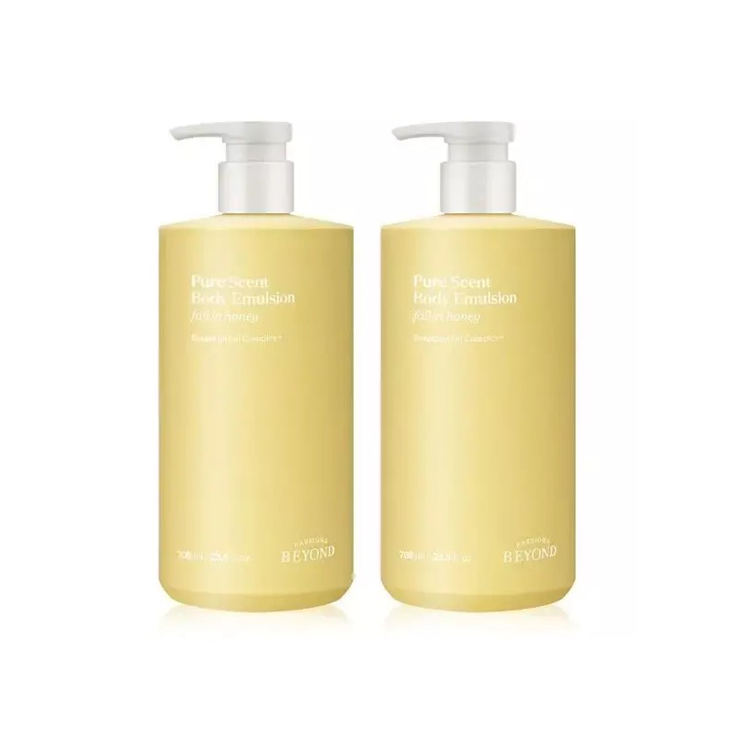 Beyond [비욘드] 퓨어센트 폴인허니 바디에멀전 700ml x 2[35781456] Beyond Purecent