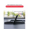 Pomeranian Phone Holder for Car Dashboard, Universal Smartphone Mount, Silicone,