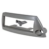 Radio Fascia for Ford Ka (1996-2008) (Metallic Silver)