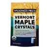 Wilderness Poets, Organic Maple Sugar Crystals (8 Ounce - 227g)