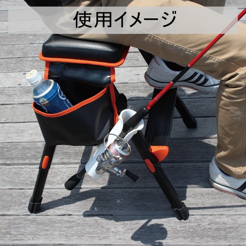 BMO JAPAN Fishing Chair Rod Holder 20A0027