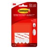 Command Small Refill Adhesive Strips, Damage Free Hanging Wall Adhesive