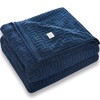 AYO Towel Blanket, Single Blanket, 100% Cotton, Organic Cotton, Stylish,