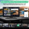 Pyniro 9" Carplay Screen Portable for Car, Wireless Carplay &