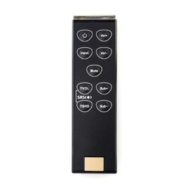 AIDITIYMI VSB200 Replacement Remote Control fit for Vizio Soundbar VSB212 VSB211 VSB201 VSB200 VSB210 VSB210WS VSB211 VSB211WS VSB205 VSB206 VSB207