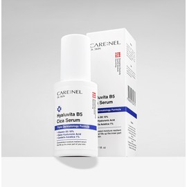 까레넬 히알루비타 B5 시카 세럼, 30ml, 1개 Carenel Hyaluvita B5 Cica Serum, 30ml, 1 Piece