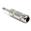 Hosa JMB-025 Jumbo 1/4" TS Connector
