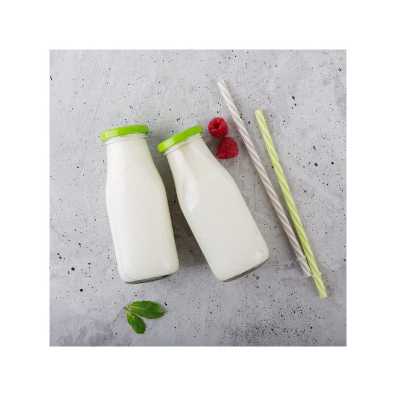 Freshly Fermented – 15g Organic Certified Milk Kefir Grains