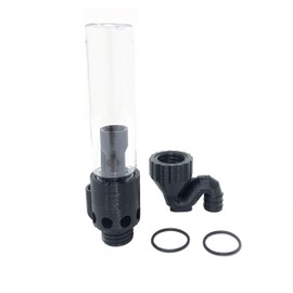 Justponics Mini Bell Siphon v3 (Set of 2) - new