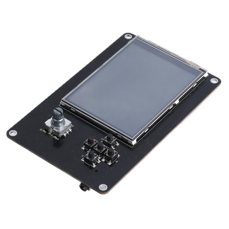 SDR Receiver Radio Transceiver 1MHz‑6GHz Full Featured with 2.8in Touch