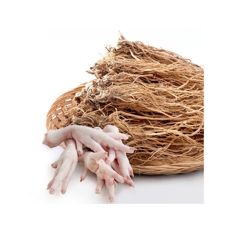 [Chamgoods] 1 container of Wooseul Chicken Feet 180g / [참굿즈]