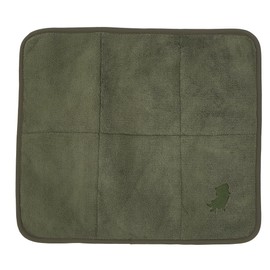 Sauna Mat, Foldable, Compact, Lowliu Sauna Mat, Leisure Sheet (Khaki)