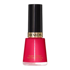 Revlon Super Lustrous Nail Polish, Chip-Resistant & Longwear Formula, High Shine Finish, 290 Optimistic, 0.5 fl oz