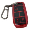 AIOEUOIA for Ram Key Fob Shell Keyless Entry Systems Fit