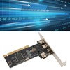 1394 Firewire Card PCI Express to External IEEE High Speed