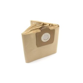 vhbw 10 Staubsaugerbeutel Filtertüten aus Papier kompatibel mit Staubsauger Saugroboter Mehrzwecksauger Mobilo S 900