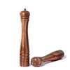DeroTeno Salt/Pepper Mills - Set of 2 Wooden Spice Mills