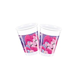 Hasbro My Little Pony 58317 Cups, Purple