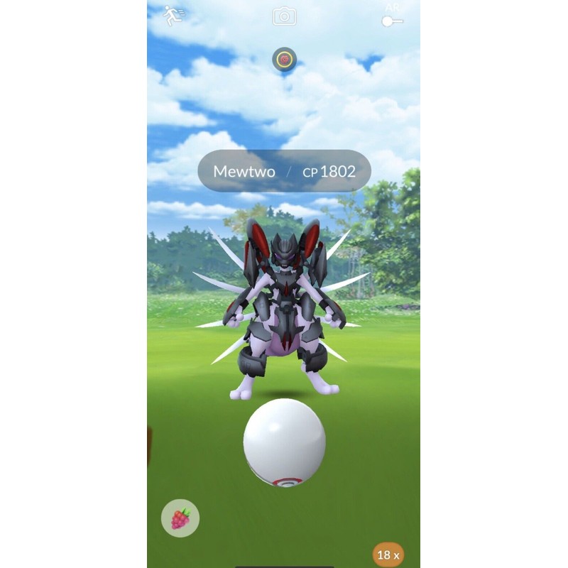 Pokémon Trade GO - Armored Mewtwo ✨1 Million Dust Trade