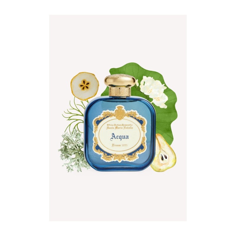 Aqua Eau de Parfum 50ml 6314964006200 / 아쿠아 오드퍼퓸 50ml