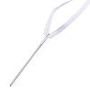 Outus 18 Pieces Large Eye Needles 3 Sizes Steel Yarn
