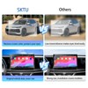 SKTU 2PCS for 2025+ VW Tiguan Screen Protector 15 Inch