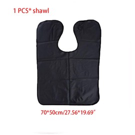 Hair Dye Set DIY Beauty Salon Bowl Brush Comb Ear Protection Scarf Gloves for DIY Salon