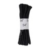 Rothco Boot Laces, Black, 54 Inches