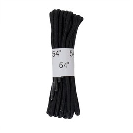 Rothco Boot Laces, Black, 54 Inches