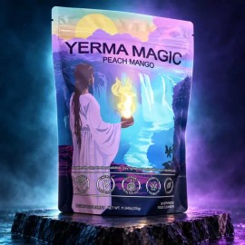 Yerma Magic Prebiotic Superfood Supplement