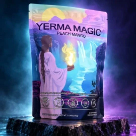 Yerma Magic Prebiotic Superfood Supplement
