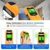 Unbranded Lightweight Adaptable Maneuverable Professional Stud Finder for Drywall/Concre