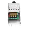6000W SCR AC Electronic Voltage Regulator Speed Control Dimming Thermostat