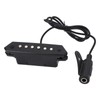 Acoustic Guitar Soundhole Pickup Humbucker Passive Soundhole Pickup for 39